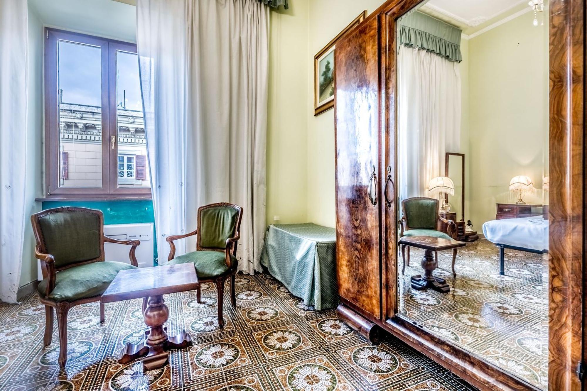 Dimora Armanda Apartment Roma Exterior foto
