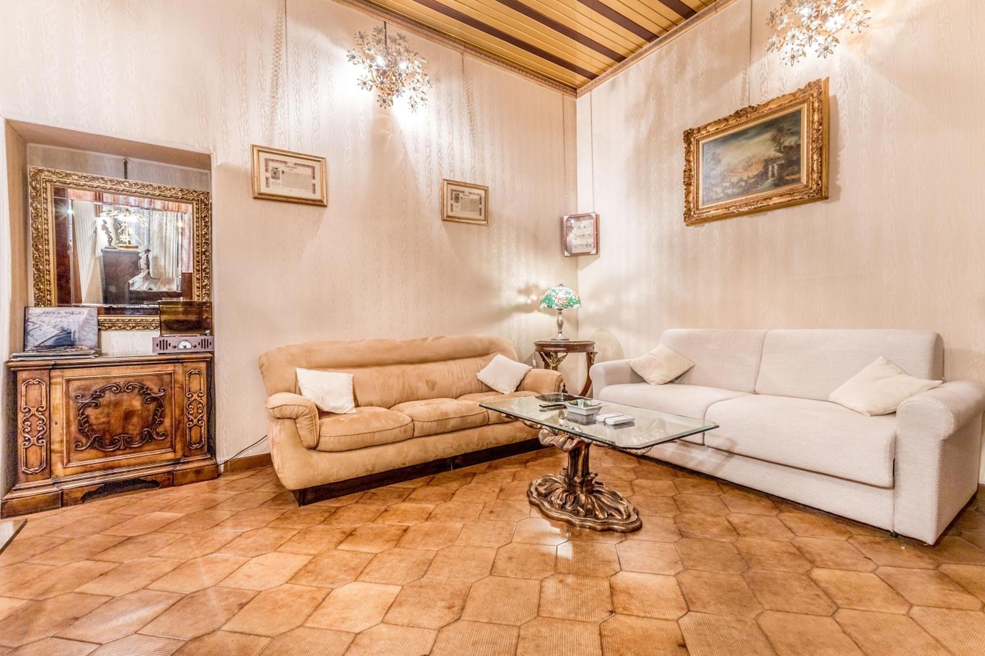 Dimora Armanda Apartment Roma Exterior foto